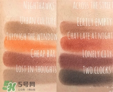 Zoeva2017��Ʒ�ƹ���Ӱ�� Zoeva2017�ƹ���Ӱ��ɫ